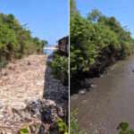 They cleaned up one of the dirtiest rivers out there in 3 hours