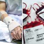 UK blood scandal