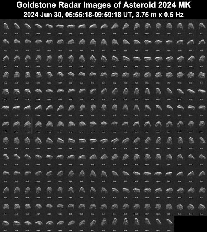 Asteroids