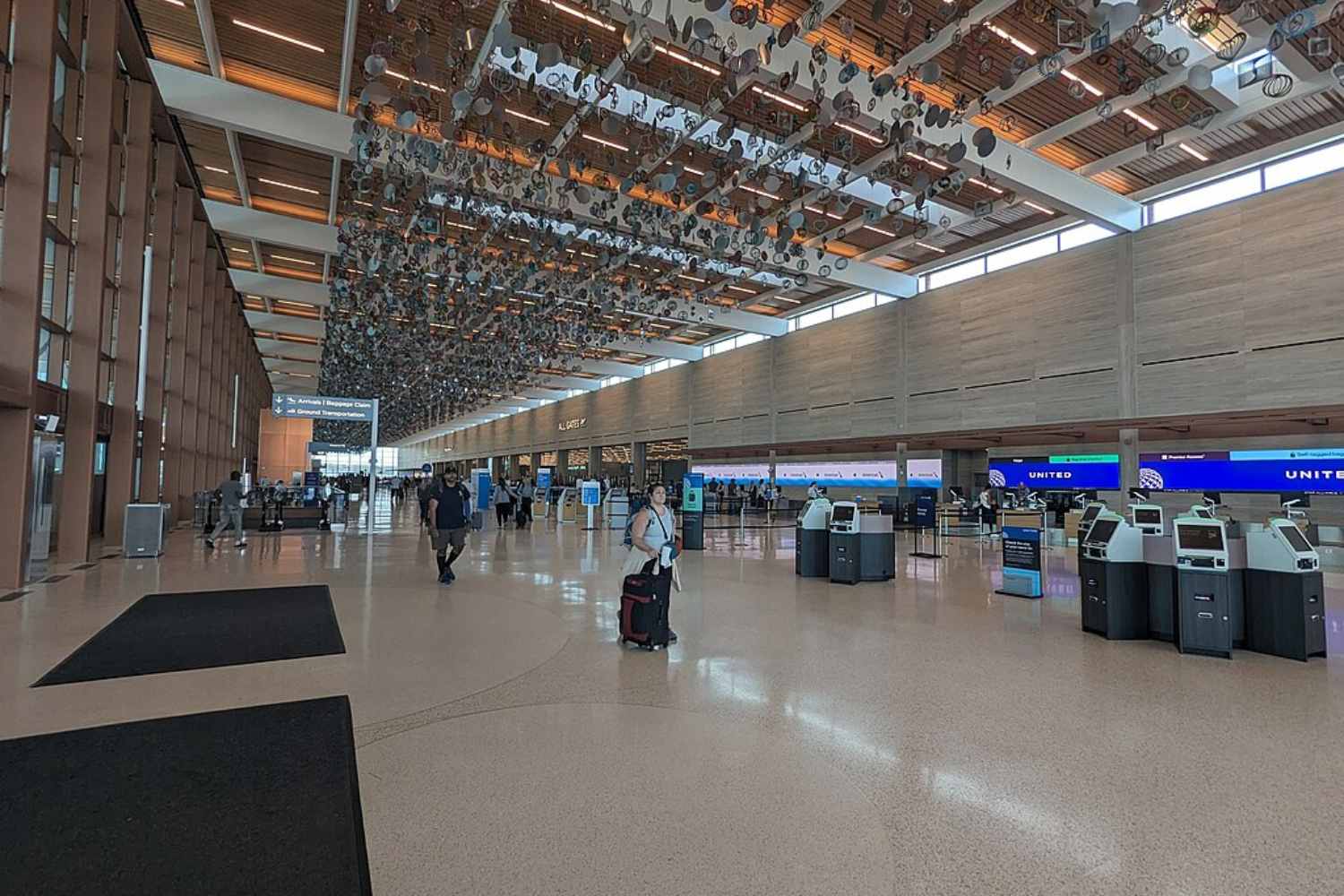 Kansas City International Airport