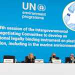 hope for future at UN talks on global plastics treaty