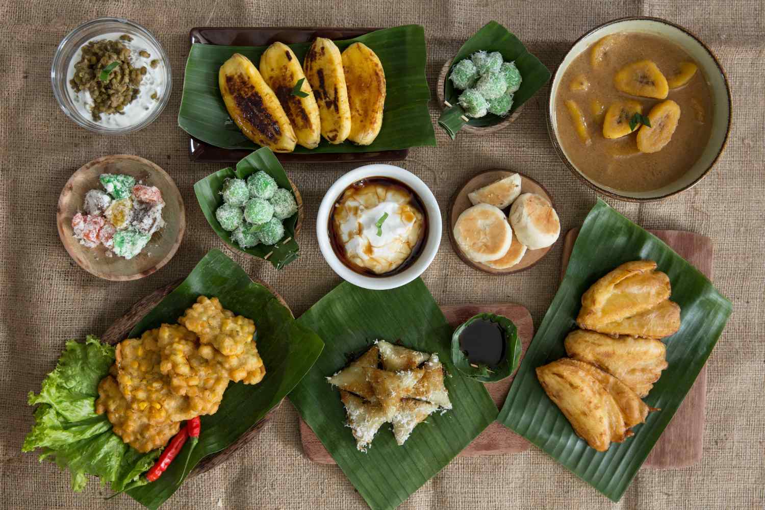 Indonesian food