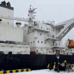 The oil tanker Koala