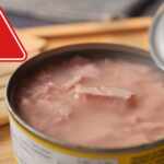 Contaminated tuna