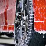 car wash