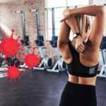 bacteria in your gym equipment