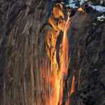 Horsetail Waterfall