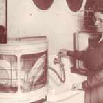 Josephine Cochrane - dishwasher