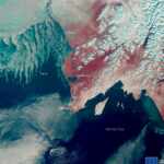 photo from satellite