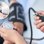 hypertension mesauraments