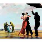 “Crude Oil (Vettriano)”
