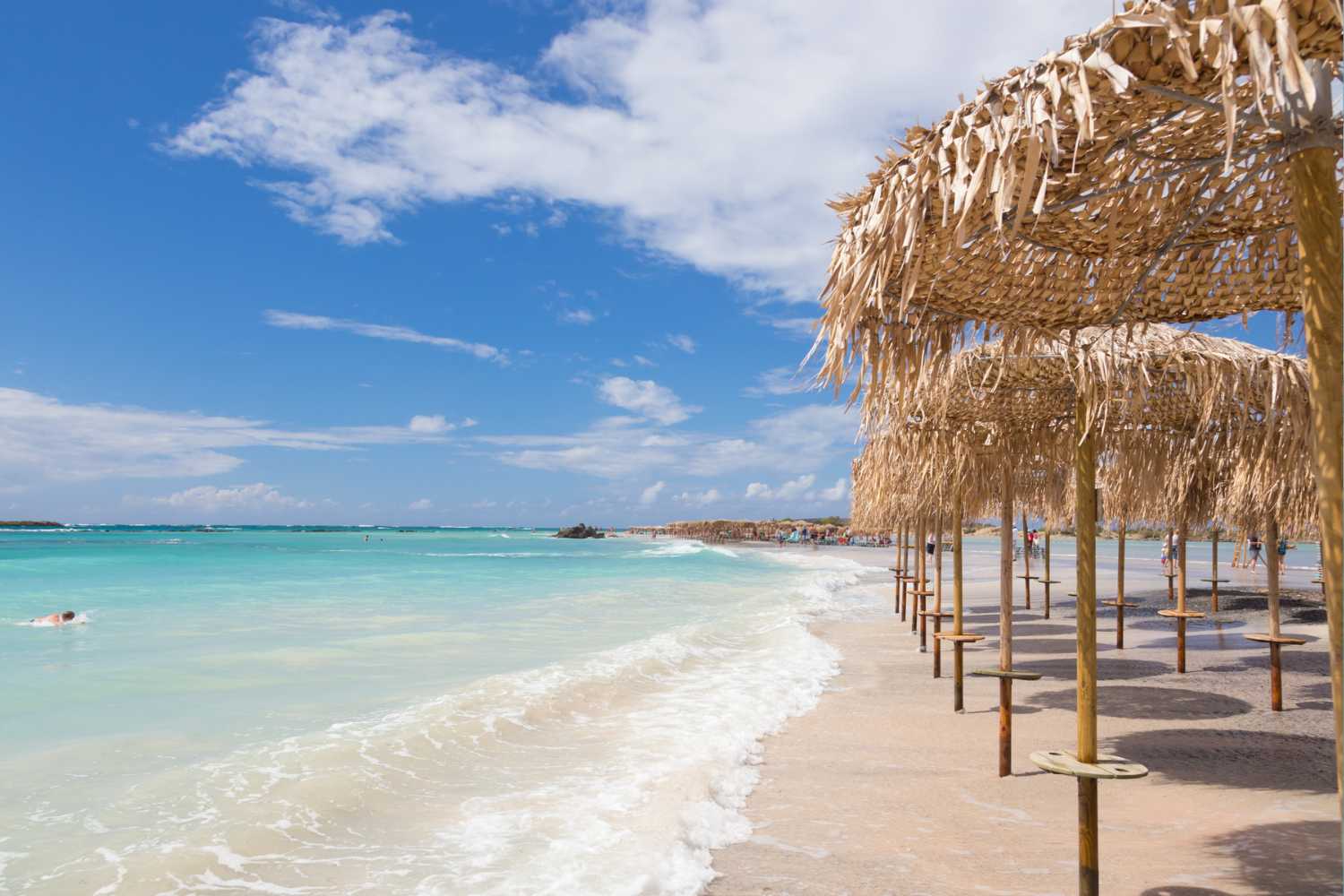 Elafonissi Crete