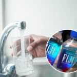 fijii water vs tap water