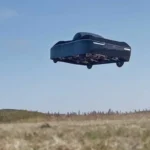 Model A the flying car