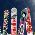 Recycling Snowboards idea