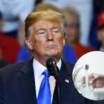 Trump, fluoride in the water