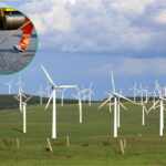 wind turbine recycling.