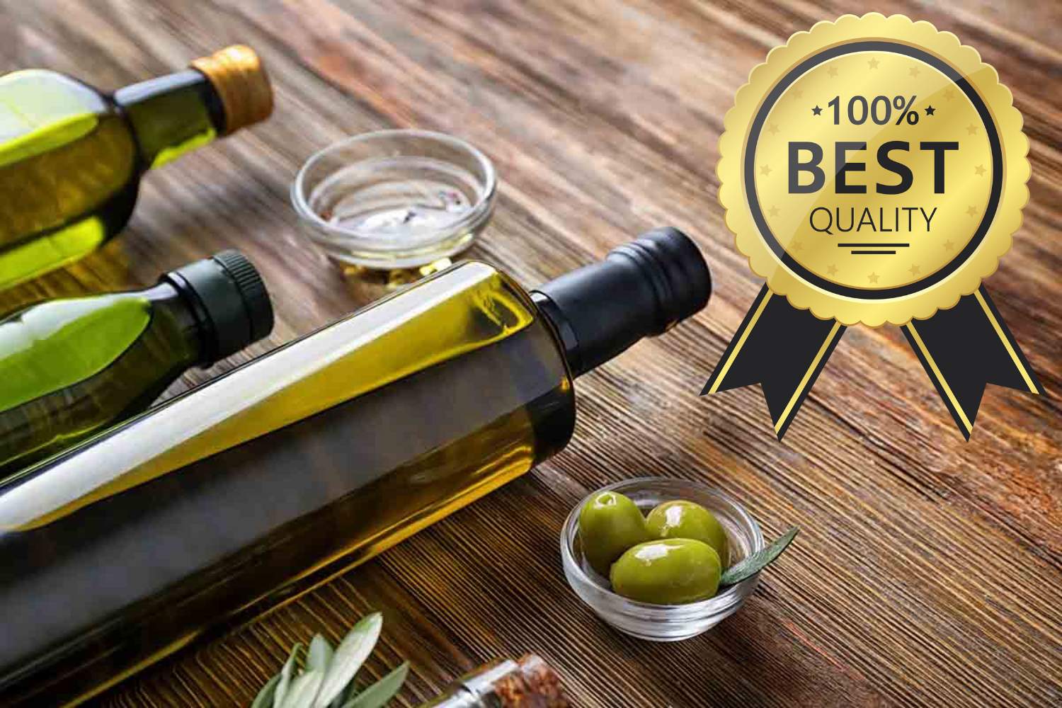 Best extra virgin olive oil