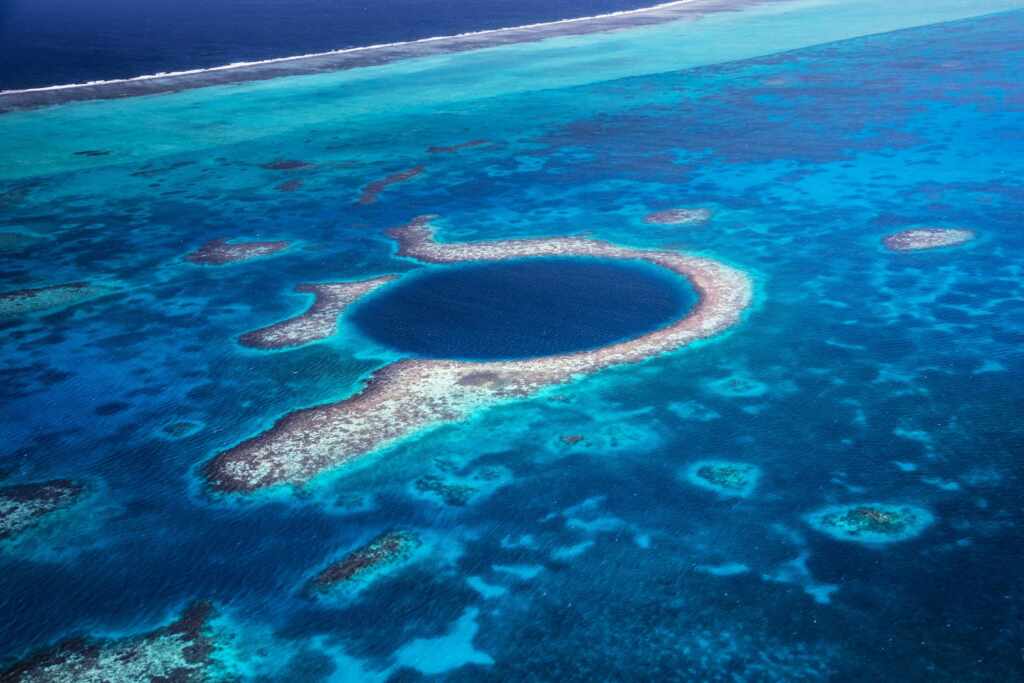Great Blue Hole