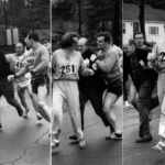Kathrine Switzer Boston marathon