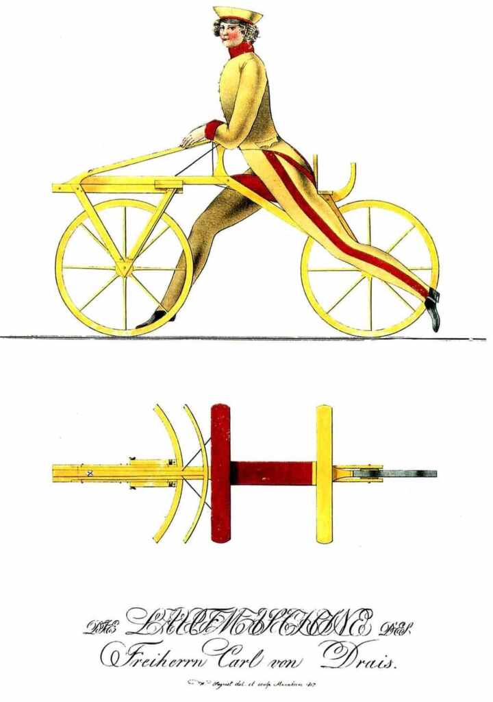 german bicycle