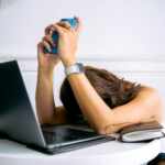 Millenials stress