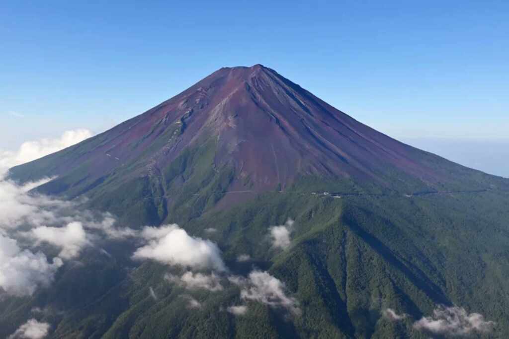 Mount Fuji