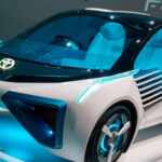 Toyota Hydrogen Car