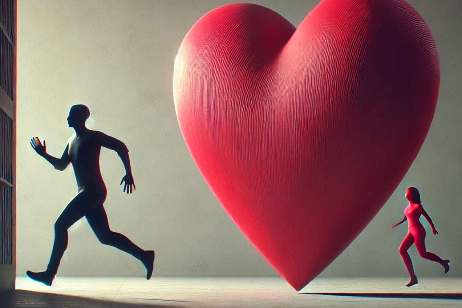 fear of commitment