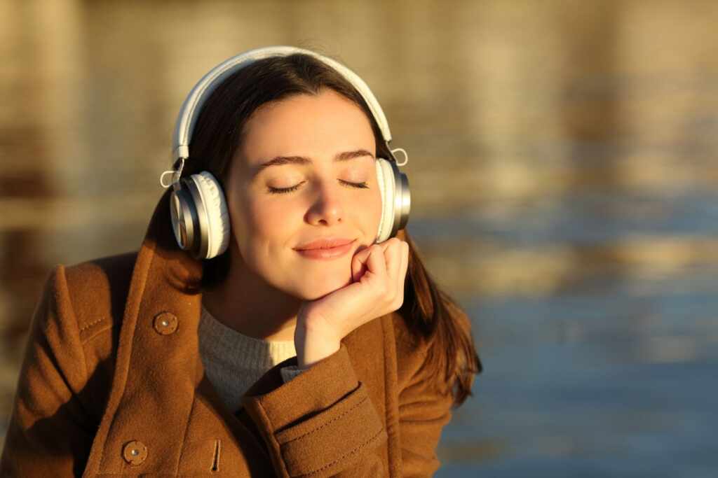 listen to music dna
