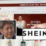Donald Tang, the president of Shein,