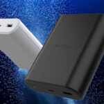sodium-ion powerbank by Elecom