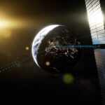 solar energy from space