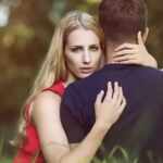 Insecure couple