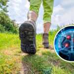 walking brain benefits