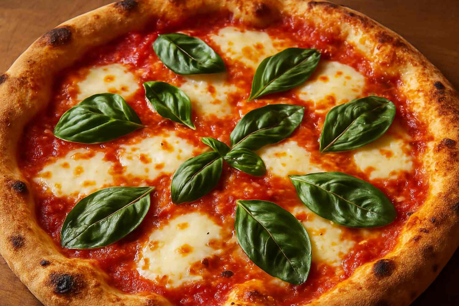 AI food images
