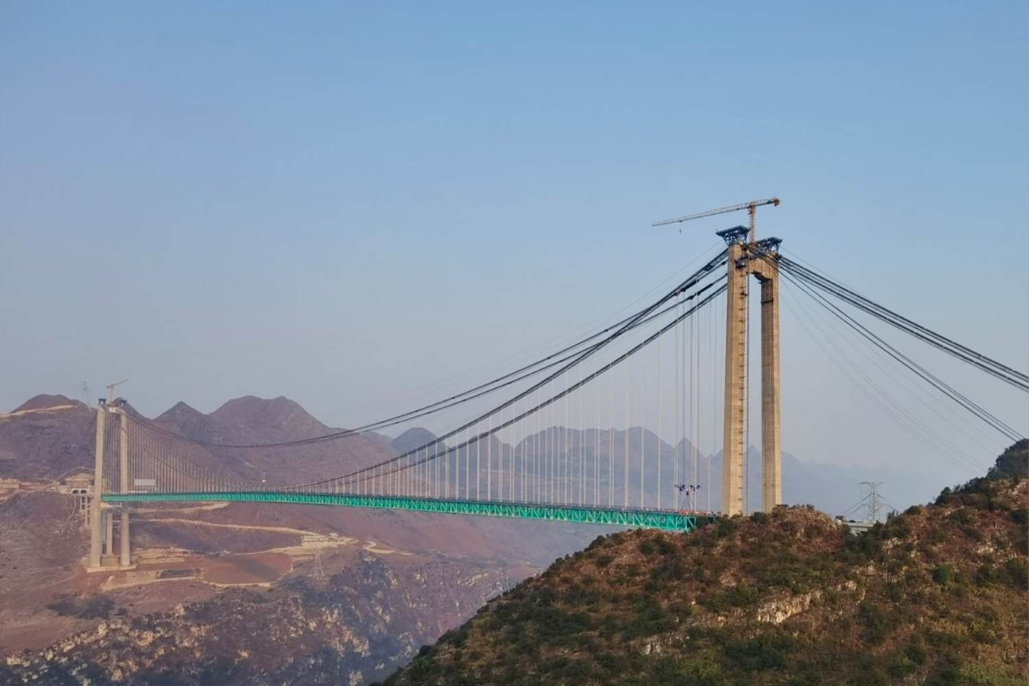 China world's tallest bridge