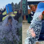 ice bucket challenge for ALS research