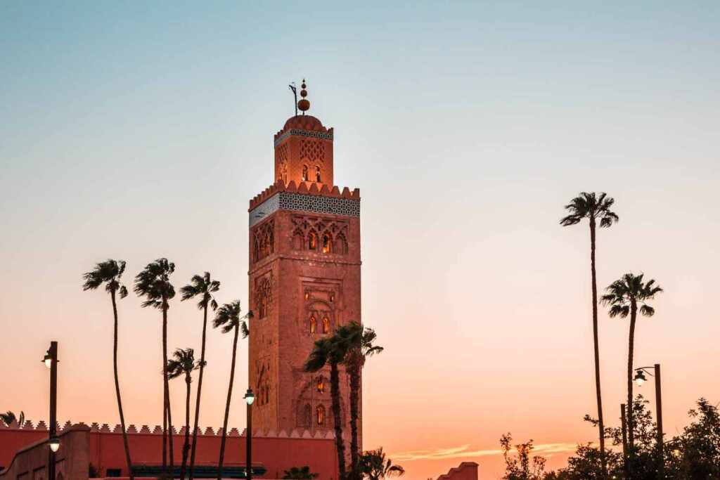 Marrakech
