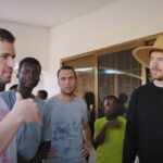 MrBeast open hospital-Ghana