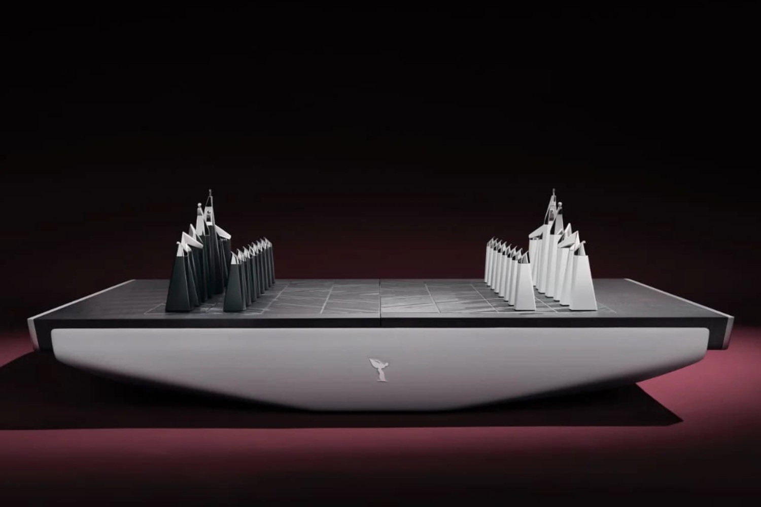 Rolls-Royce chess