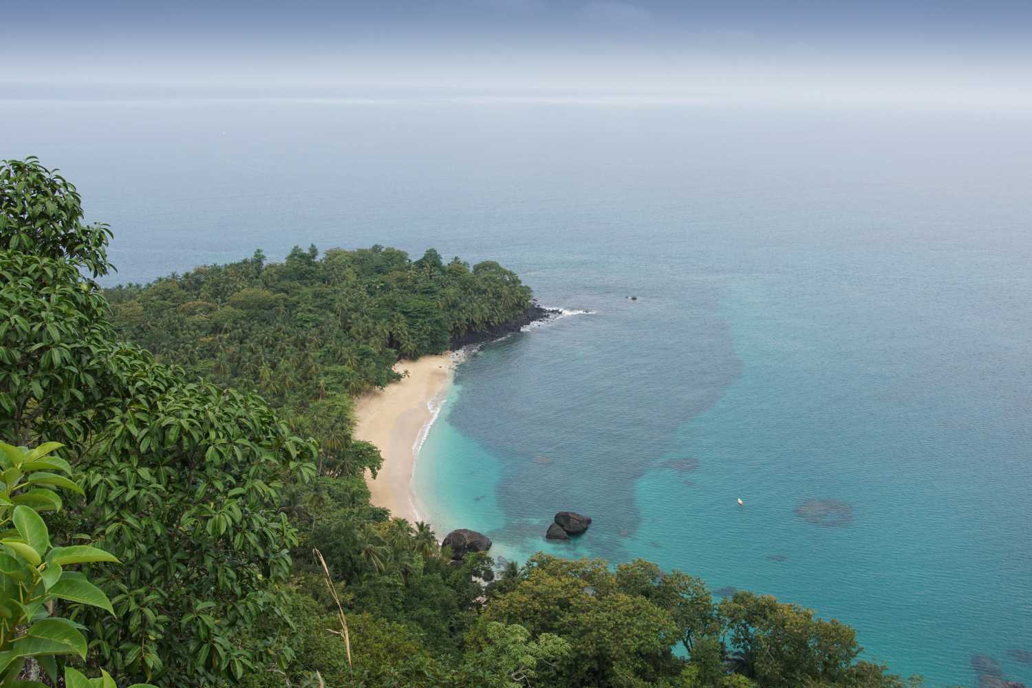 São Tomé e Príncipe