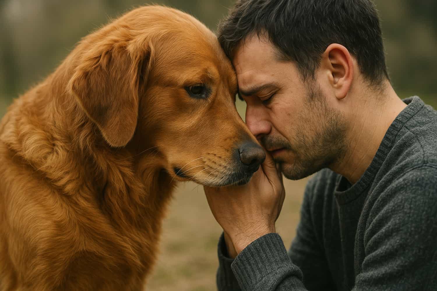 animals empathy