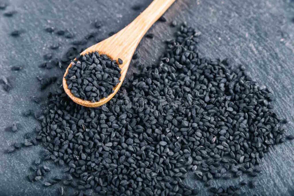 black cumin