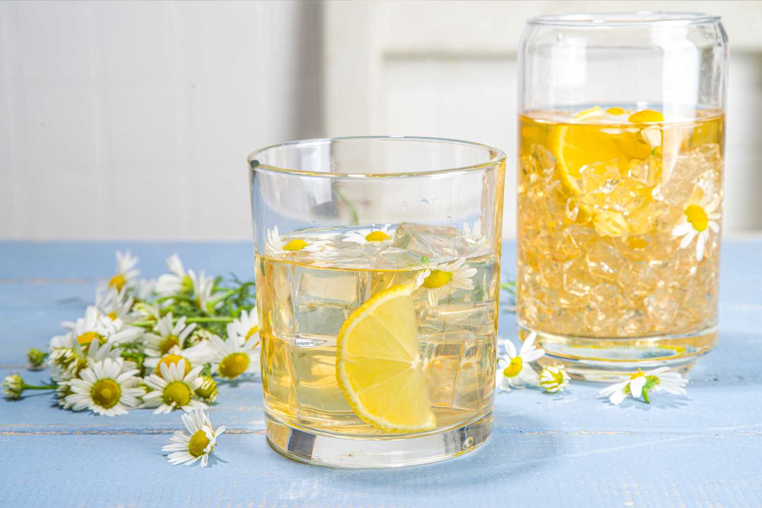 Cold chamomile