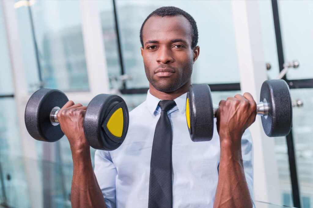 daily work-out