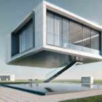 Floating house