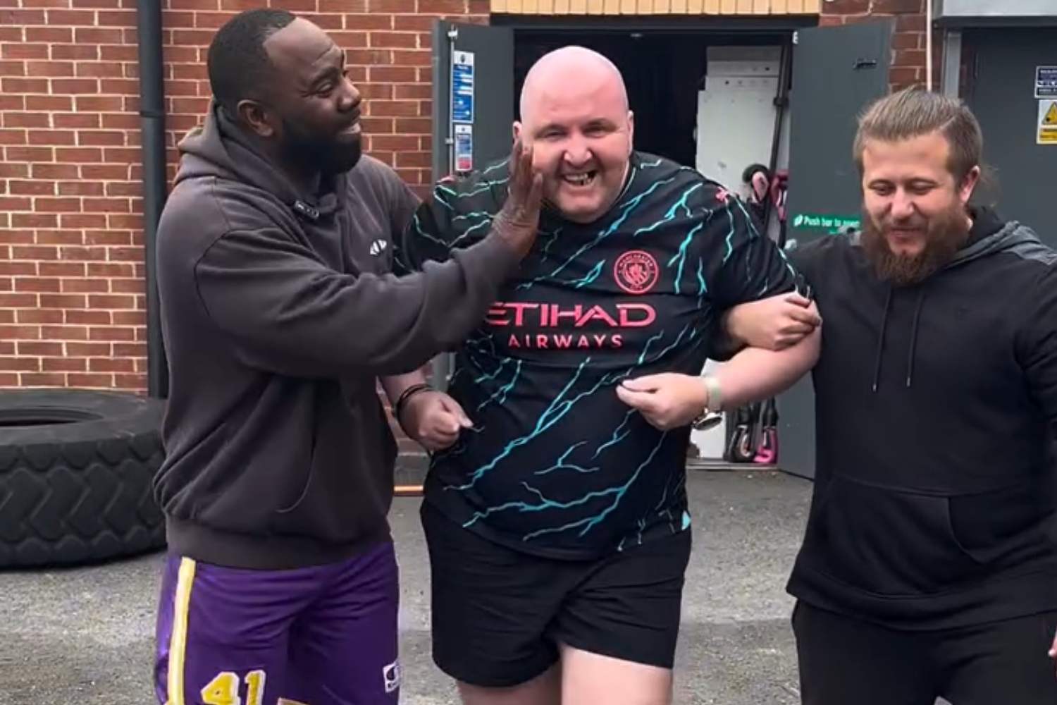 free gym disability
