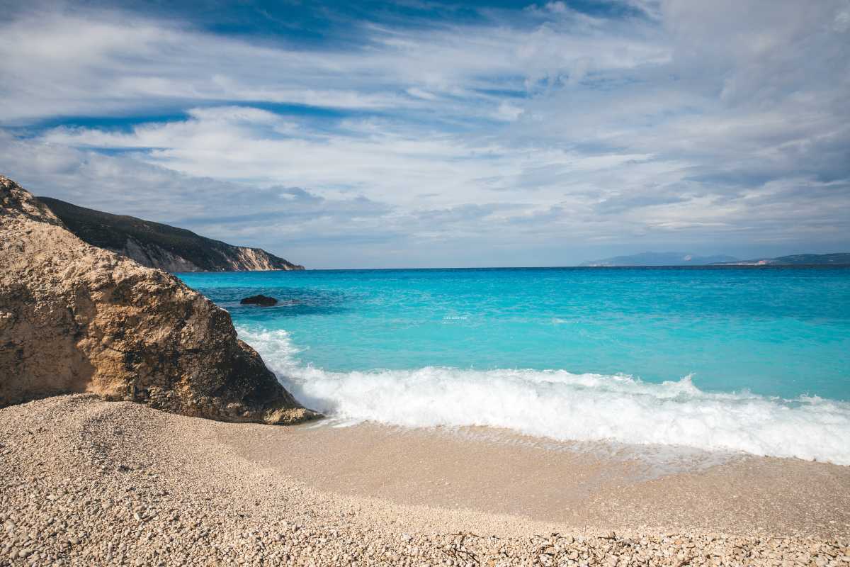Fteri Beach