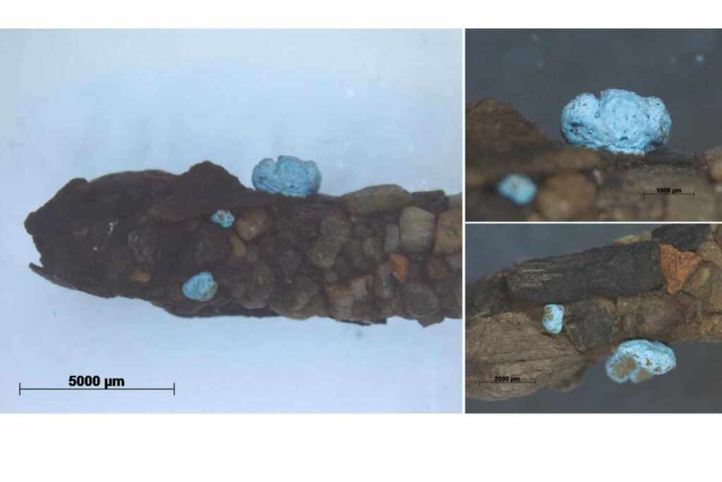 Microplastics